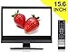 Small TV - Perfect Kitchen TV - 15.6 inch LED TV - Watch HDTV Anywhere - for Kitchen tv, RV tv, Office tv & More- Free HD Local Channels - Small HD TV - USB, HDMI, RCA, RF & More
