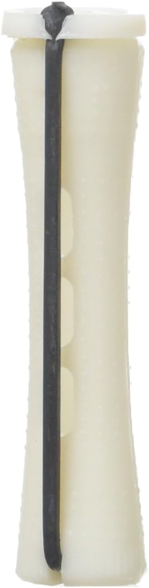 SOFT 'N STYLE Salon E-Z Flow Cold Wave 12 Rods Short White HC-356WHSH
