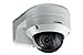Lorex LNZ44P4B Super High Definition 4MP Indoor/Outdoor Day & Night PTZ Network Dome Camera with Color Night Vision, 4X Optical Zoom, Vandal Resistant, Waterproof