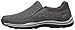 Skechers Men's Expected Gomel Slip-On Loafer, Gray, 11.5 M US