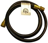 Mr. Heater F271163-60 5 Foot Propane Hose Assembly,Multicolored,Regular
