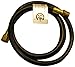 Mr. Heater F271163-60 5 Foot Propane Hose Assembly,Multicolored,Regular