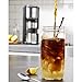 Mr. Coffee Single Cup Coffee Maker with Travel Mug and Built-In Grinder