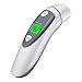 Habor FDA 1 Second Medical Forehead Ear Thermometer Fever Infrared Digital Thermometer Instant and Accurate IR Clinical Thermometer for Baby Infant Kids and Adults