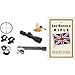Ultimate Arms Gear Enfield Rifle Scope .303 NO.1 MK3 Rail Mount + 4x30 Mil Dot Scope + Scope Rings + Lens Covers + Lens Cleaning Kit + Lee-Enfield Technical Manual Book