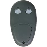USAutomatic 030213-5 2 Button Gate Transmitter Remote For All Receiver by US Automatic