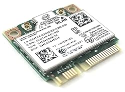 Intel Dual Band Wireless-AC 7260 2x2 Network plus
