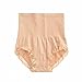 Shangmu Women's High Waist Shapewear Seamless Anti Bacterial Shaper Panty (flesh color)