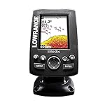 Lowrance 000-11448-001 Elite-3X Fishfinder with 83/200 Transducer