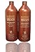 Mizani Moisturfusion Milk Bath + Silk Cream Conditioner 33.8oz