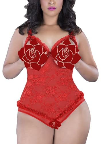 Allurelove Size Lingerie