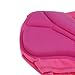 Docooler Women Cycling Underwear Gel 3D Padded Pants Bike Bicycle Rose