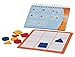 FoxMind Games: MetaForms Logic and Deductive Reasoning Puzzle Game, 80 Smart Puzzles to Work Through, 6 Levels of Complexity, Develops STEM Skills, 1+ Players, for Ages 5 and up