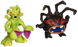Teenage Mutant Ninja Turtles Pre-Cool Half Shell Heroes Snakeweed