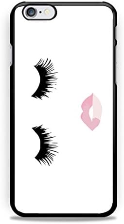 Eyelash Lip iPhone 6 plus / 6s plus Case Ship From USA
