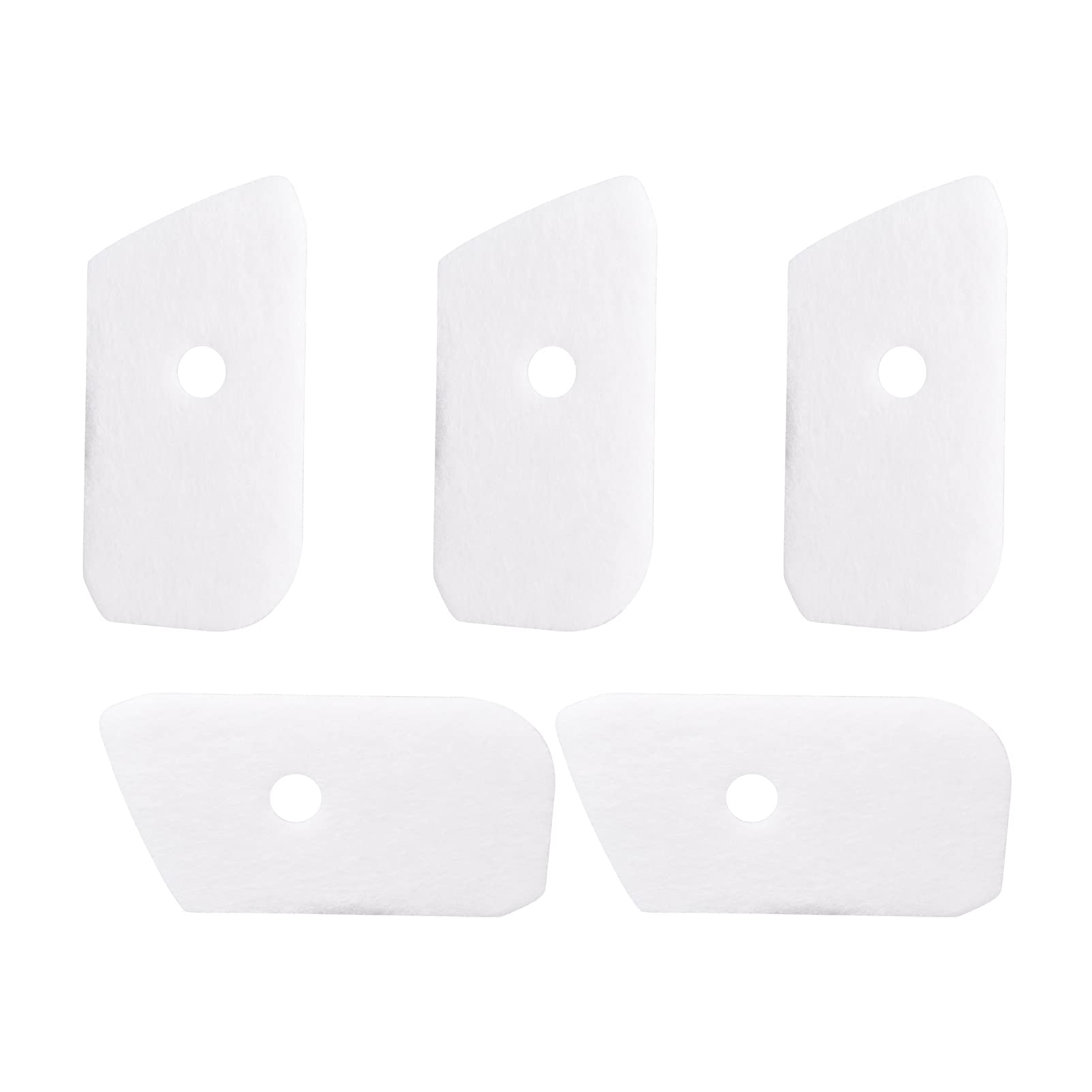 Cancanle 5 Pieces Air Filter For Husqvarna 128C 128CD 128L 128R 128LD 128LDX 128DJX Trimmer