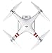 DJI Phantom 2 Vision+ V3.0 Quadcopter with FPV HD Video Camera and 3-Axis Gimbal (White)