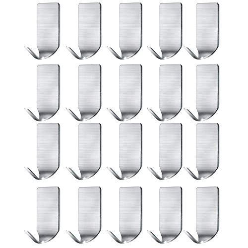 Ganchos Ajustables Para Colgar - Pack De 5 Piezas Multiusos