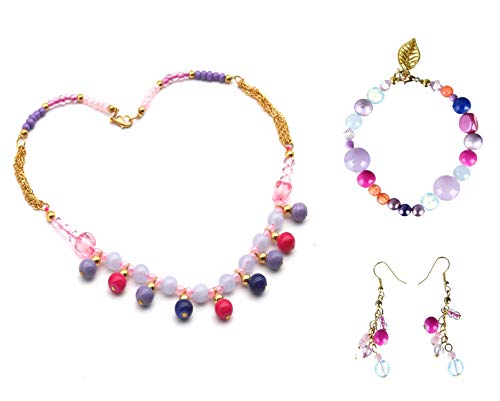 4 Jewelry+Making+Kit+Jewellery+Beginners