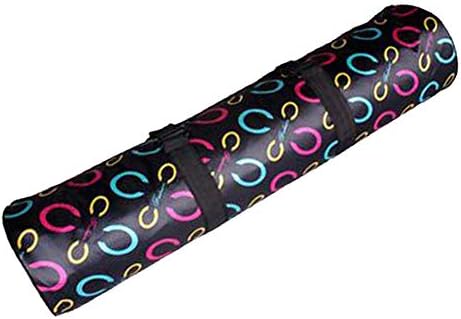 Duk3ichton Yoga Mat Bag Waterproof Sport Fitness Package Shoulder Storage Bag Yoga Pilates Mat Carrier