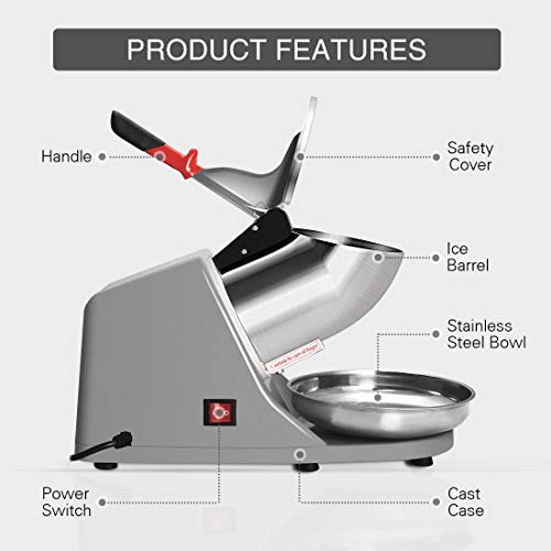 2 VIVOHOME+Electric+Crusher+Machine+Commerical