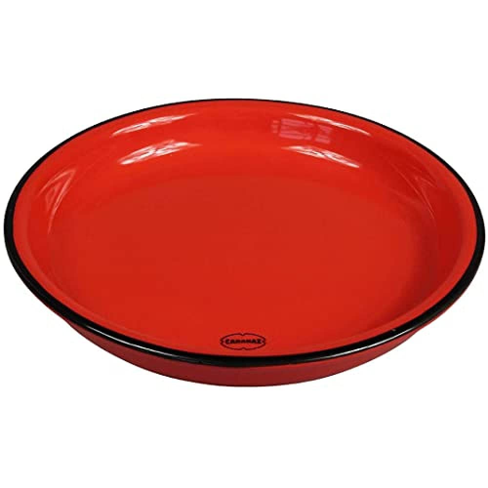 Capventure Cabanaz Small Plate Red