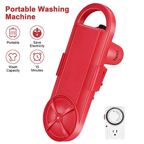 Portable Washing Machine Handy Washing Machine Egypt Ubuy - Main Image