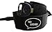 Ho Stevie! Premium Surf Leash [1 Year Warranty] Maximum Strength, Lightweight, Kink-Free, for All Types of Surfboards. 7mm Thick (1/4