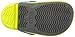 Crocs Kid's Electro III Clog K Shoe, Slate Grey/Tennis Ball Green, 13 M US Little Kid