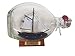 Hampton Nautical America Sailboat in A Glass Bottle, 7