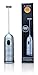 Zoocura Stainless Steel Milk Frother Dual Speed Sliver