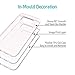 ZUSLAB Case Compatible with Samsung Galaxy S8 , ZUSLAB Mandala Design , Slim Shockproof Flexible TPU Bumper , Soft Rubber Silicone Skin Cover (Colorful Mandala)