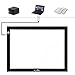 A4 Light Box - LitEnergy 9x12 Inch Light Panel Ultra-Thin Only 5mm USB Power Light Table for Tracing