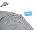 Newborn Baby Swaddle Blanket-Truedays Large Swaddle Best Soft for Boys or Girls (Grey)