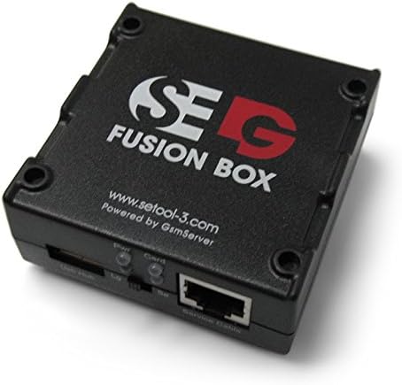 SELG Fusion Box is a special interface for SE Tool & LG Tool by SE Tool Team