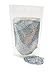 Moonlit Silver Biodegradable Glitter 1 Ounce - Made from Plant Cellulose, Earth Friendly. Perfect for Crafts, DIY Projects, Even Body, Cosmetics. Can be Mixed with Adhesives, Paints, Gels, Oils