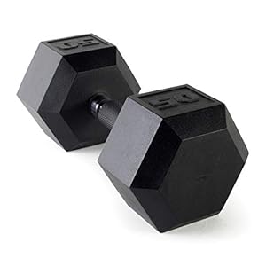 Cap Barbell PVC Coated Dumbbell, Single