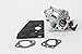 Kohler 14 853 68-S Genuine Complete Carburetor with Both GASKETS