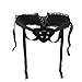 camaTech Lace Underwear Lady Panty with Adjustable Belt Corset Style for Women