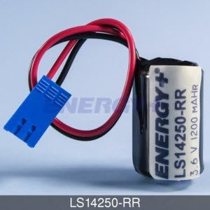 FedCo Batteries Compatible with ENERGY LS14250-RR Replacement Battery For Rexroth