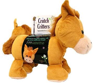 mini pillow pets for crutches