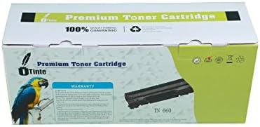 iTinte Compatible High-Yield Brother TN660 Toner Cartridge