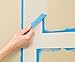 Bates Painters Tape - 0.7 Inch, 3 Pack, 54 Yards Each, Blue, Wall Safe, Paint & Masking Tape