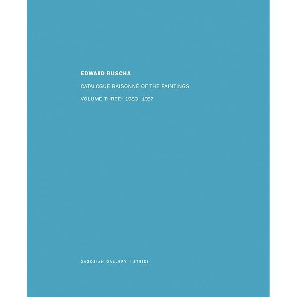 Gerhard Richter: Catalogue Raisonné, Volume 5: Nos. 806–899-8