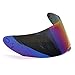 New Motorcycle Full Face Modular Helmet Visor Shield for Brand WOW Helmet: Model HJM, A110, A111 ONLY