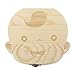 Wood Tooth Box Organizer Baby Children Save Milk Teeth Storage Box BOY