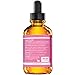 Jamaican Black Castor Seed Oil by Leven Rose, 100% Natural & Pure Organic Serum for Hair, Hot Oil Treatment, and Skin Healing for Treating Eczema, Psoriasis, Acne, Burns 1 oz
