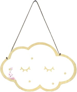 cloud mirror nursery