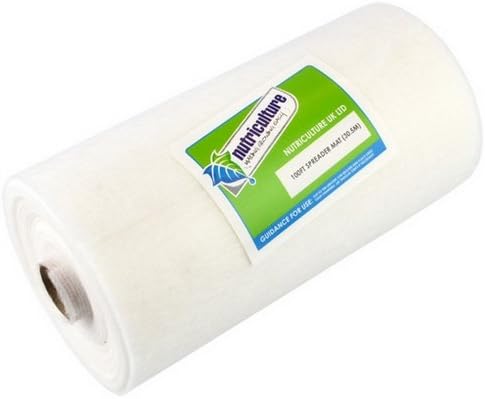 Manta de riego Nutriculture para Sistemas de Cultivo NFT (30, 5m ...