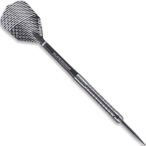 Supergrip 90% Tungsten Steel Tip Darts 24 Gram 59734